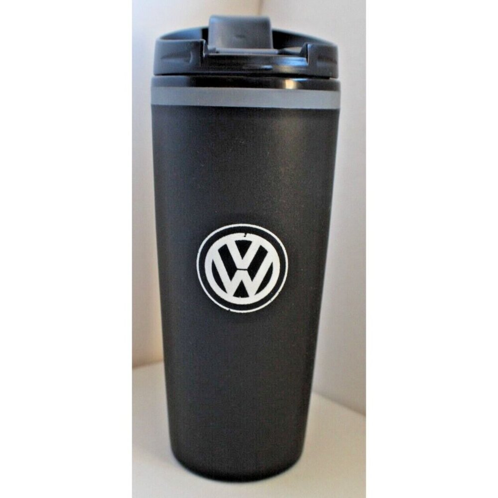 Volkswagen Plastic Travel Mug